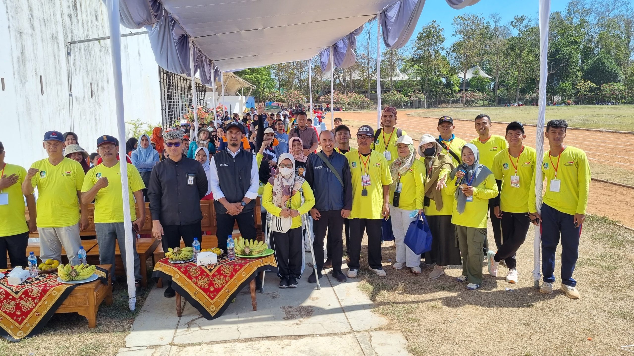 Peparkab II Kab banyuwangi 2024