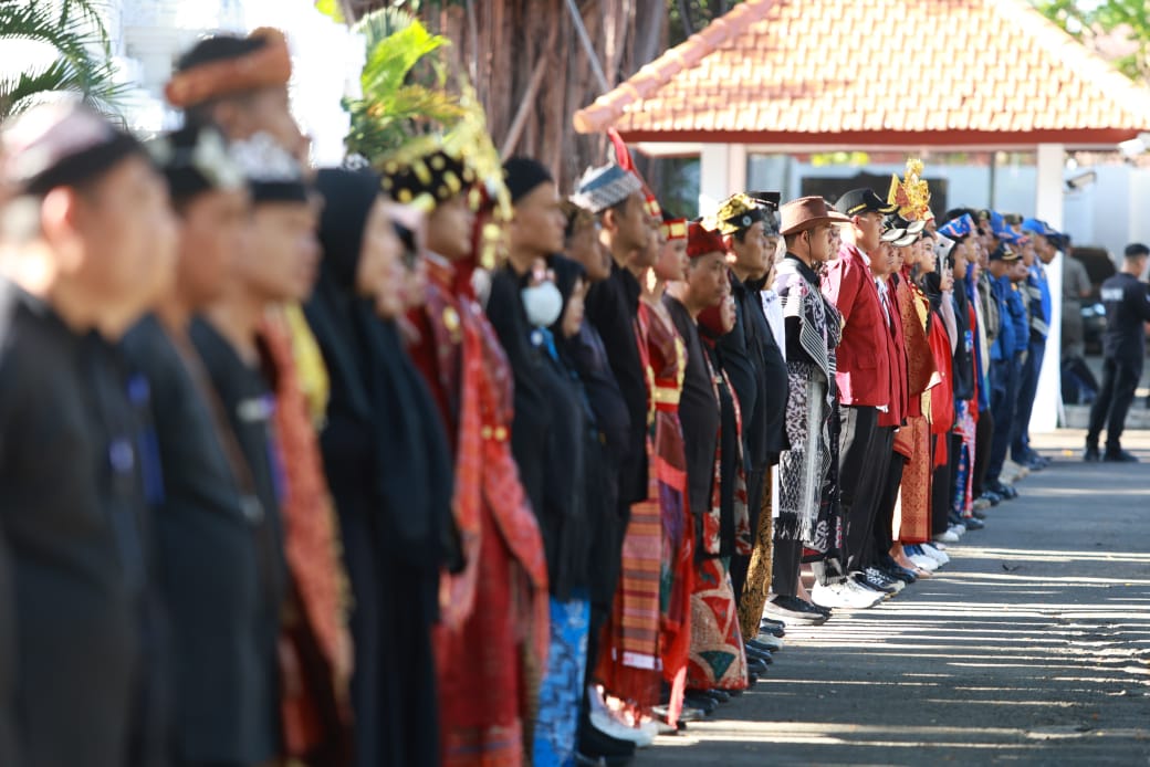 Upacara Sumpah Pemuda Perpaduan Tradisi dan Persatuan