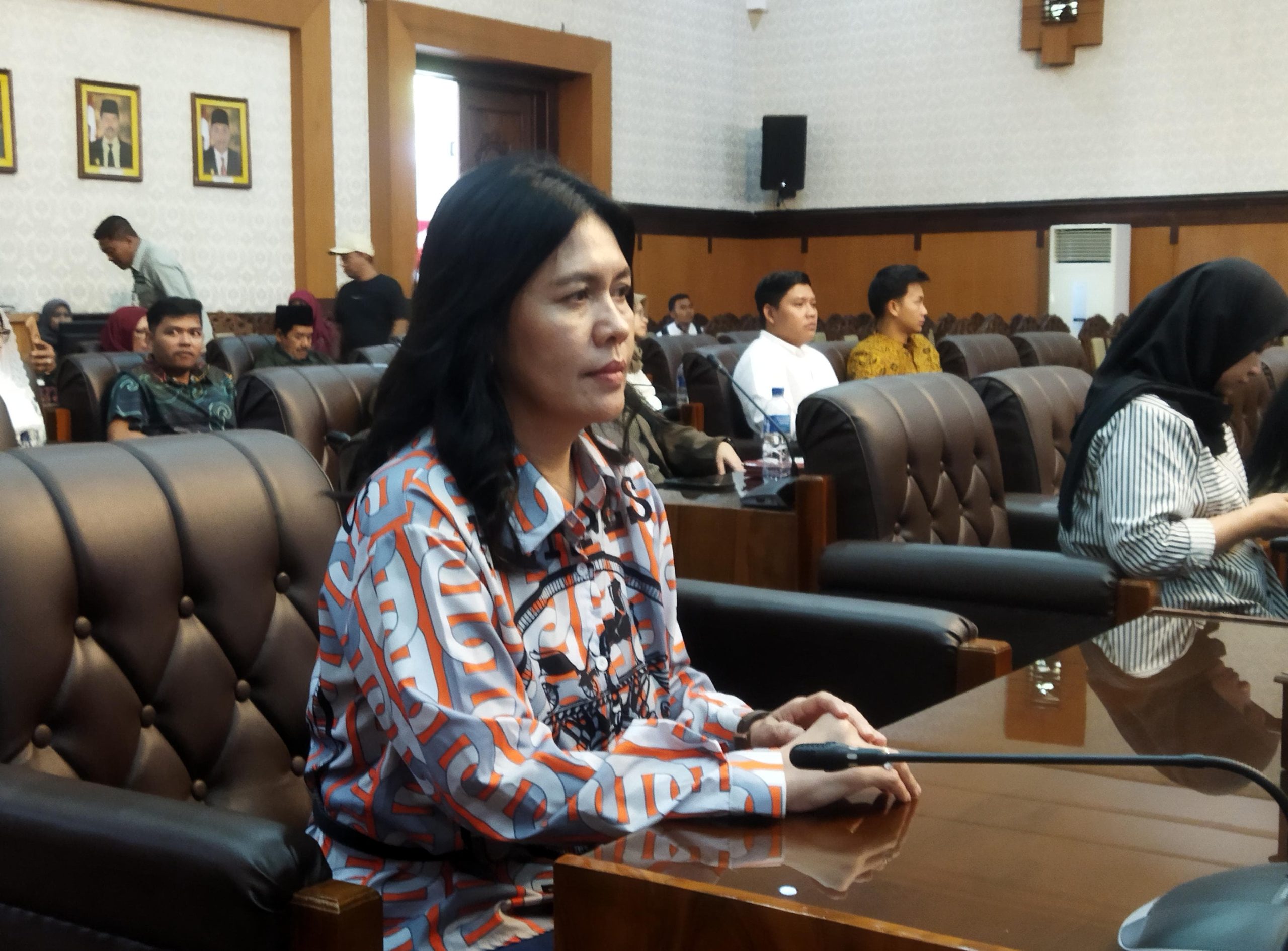 Anggota DPRD Banyuwangi, Sri Yuliani