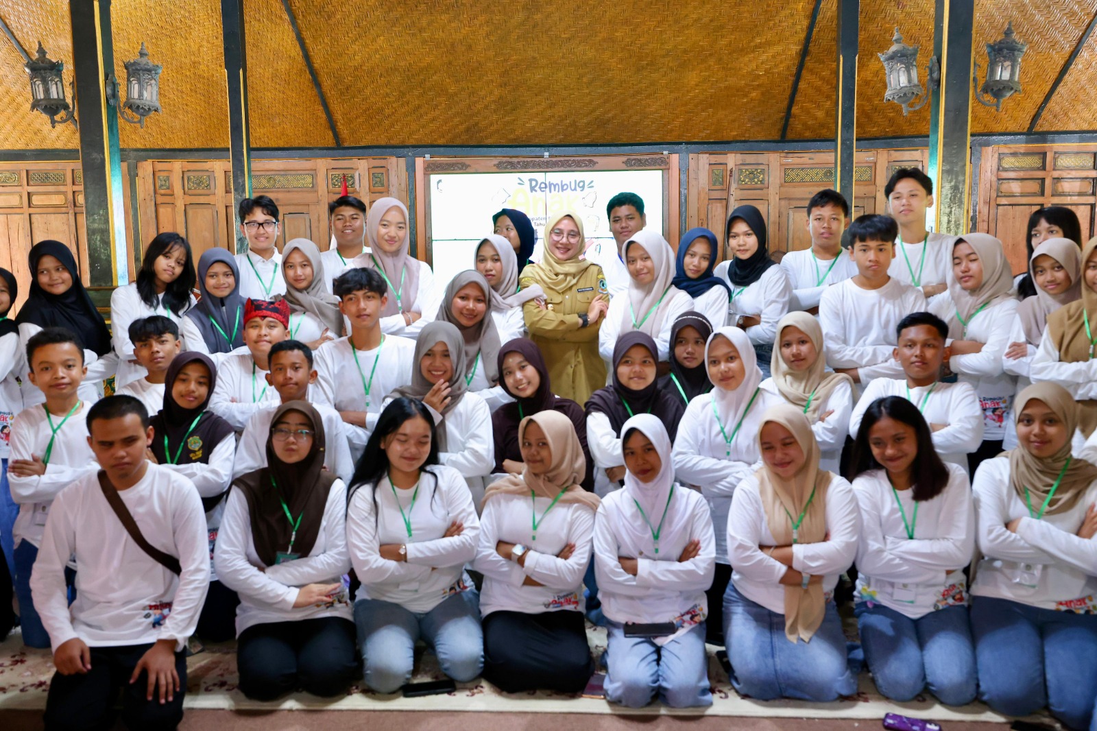 Pemerintah Kabupaten Banyuwangi kembali menggelar forum “Rembuk Anak”, Senin (21/7/2025). 